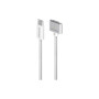 Дата кабель USB-C to MagSafe 3 white Promate (magcord-140pd.white)