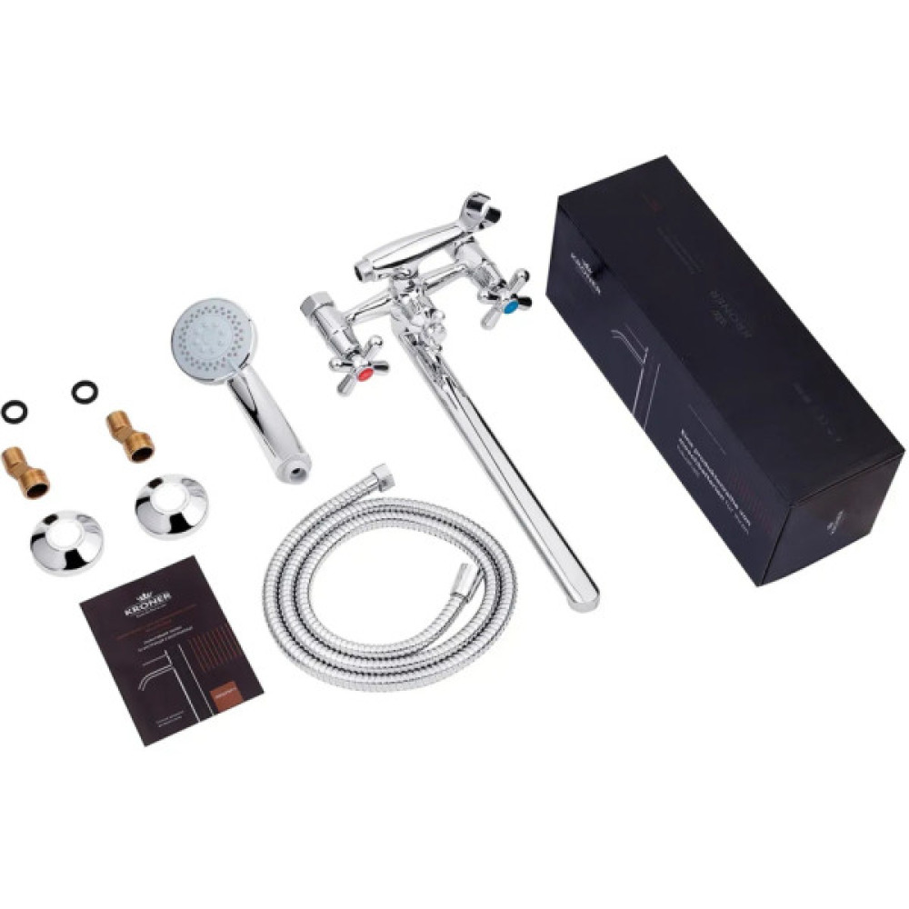 Змішувач Kroner Royce-C072 (CV029048)