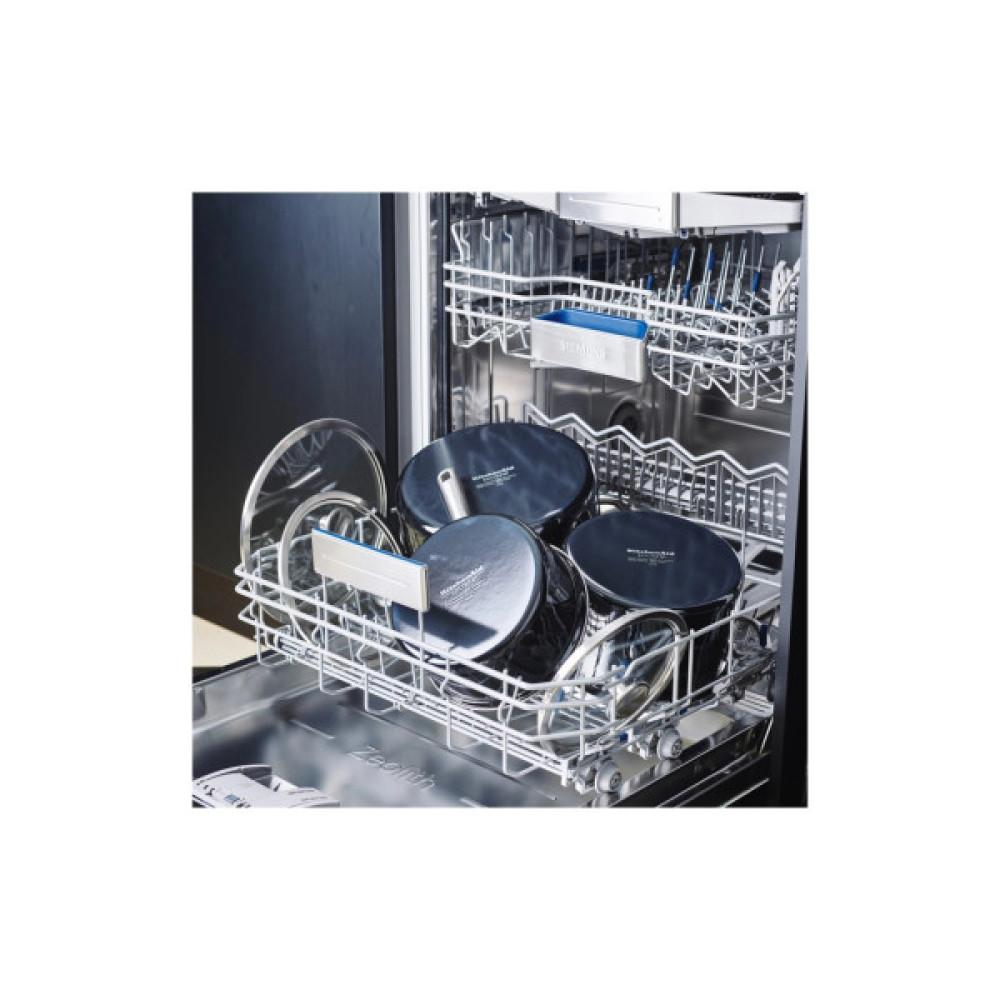 Ківш KitchenAid Steel Core, 20 см, 2,4 л, чорний (CC003288-001)