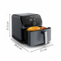 Мультипіч Tefal Easy Fry Mega (EY855BE0) Мультипіч Tefal Easy Fry Mega (EY855BE0)