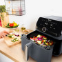 Мультипіч Tefal Easy Fry Mega (EY855BE0) Мультипіч Tefal Easy Fry Mega (EY855BE0)