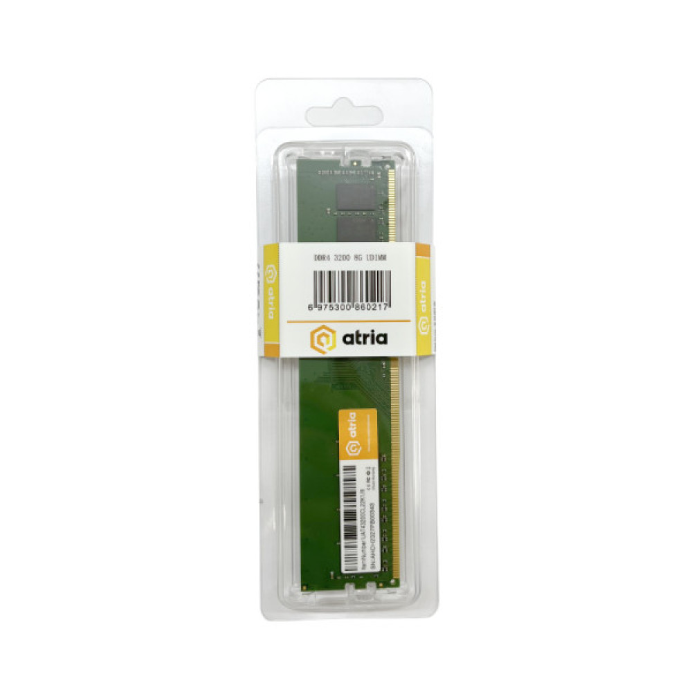 ATRIA UAT43200CL22K1/8