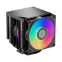 Кулер до процесора PcCooler RT620Pro TC ARGB BK