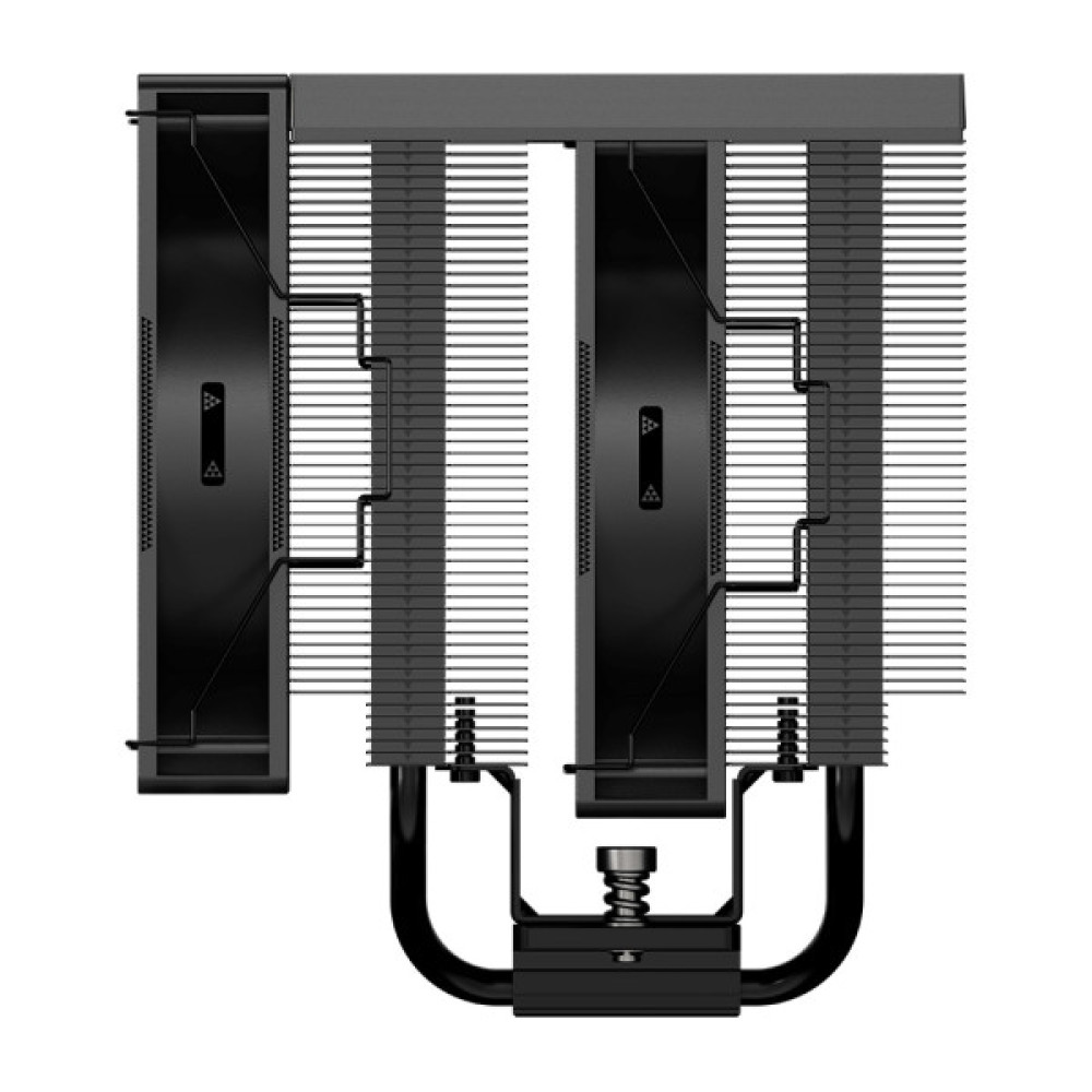 Кулер до процесора PcCooler RT620Pro TC ARGB BK