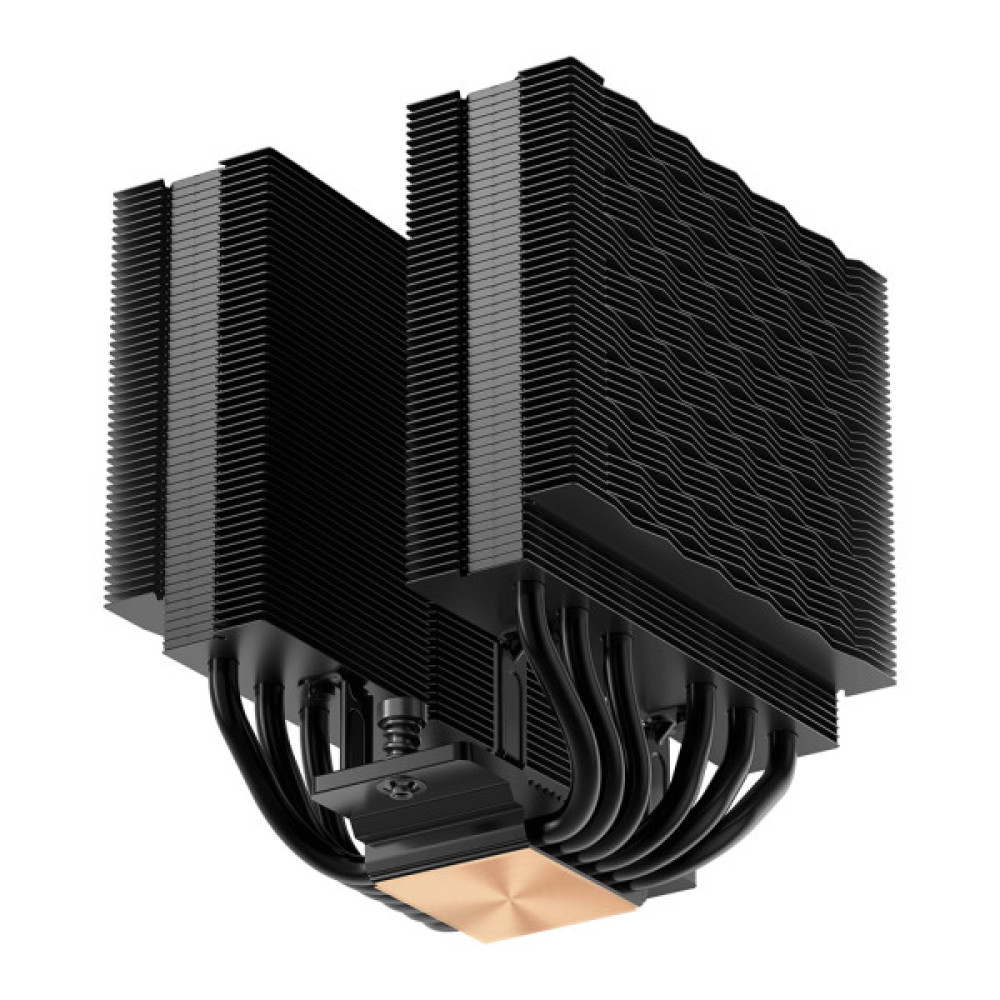 Кулер до процесора PcCooler RT620Pro TC ARGB BK