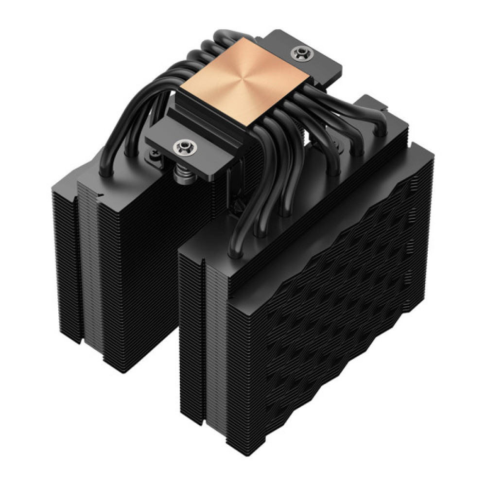 Кулер до процесора PcCooler RT620Pro TC ARGB BK