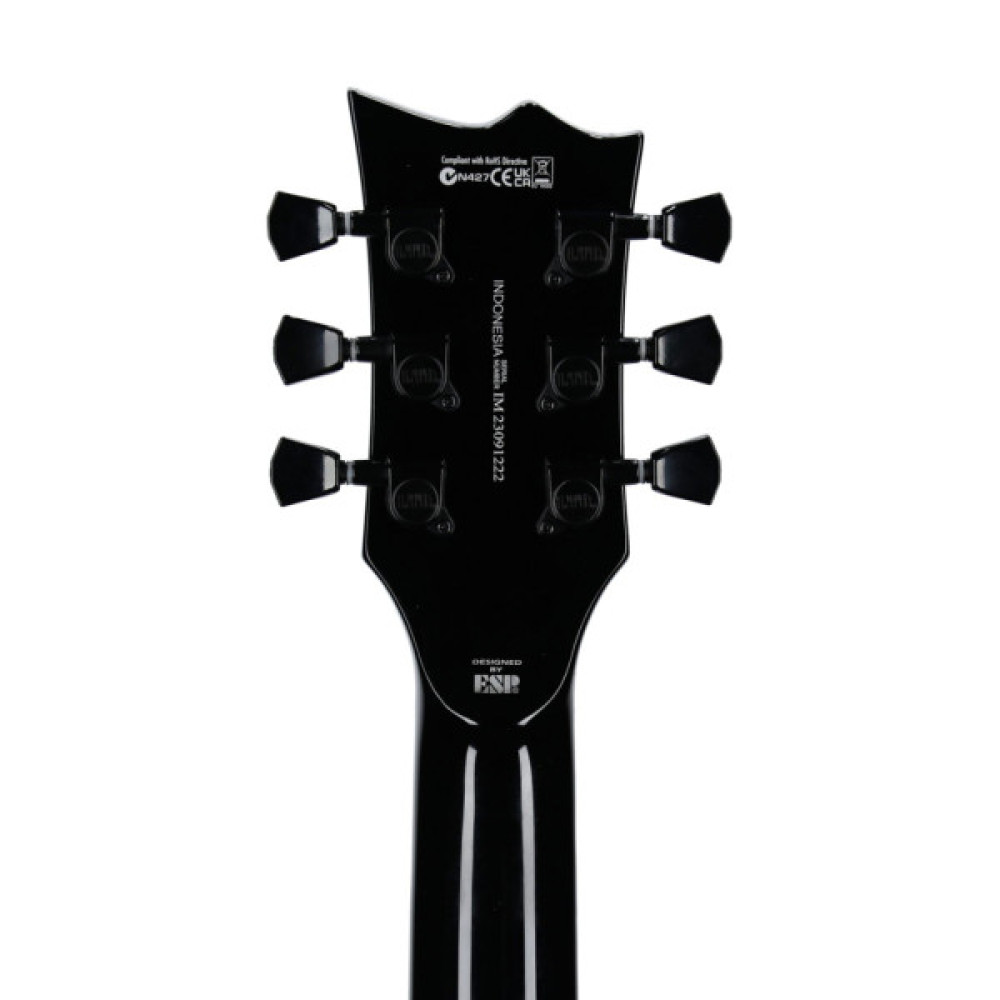 Електрогітара LTD EC-201FT Black