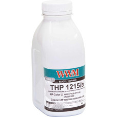 Тонер HP CLJ CP1215/CP1515/CM1312 , 55g Black WWM (HP1215B)