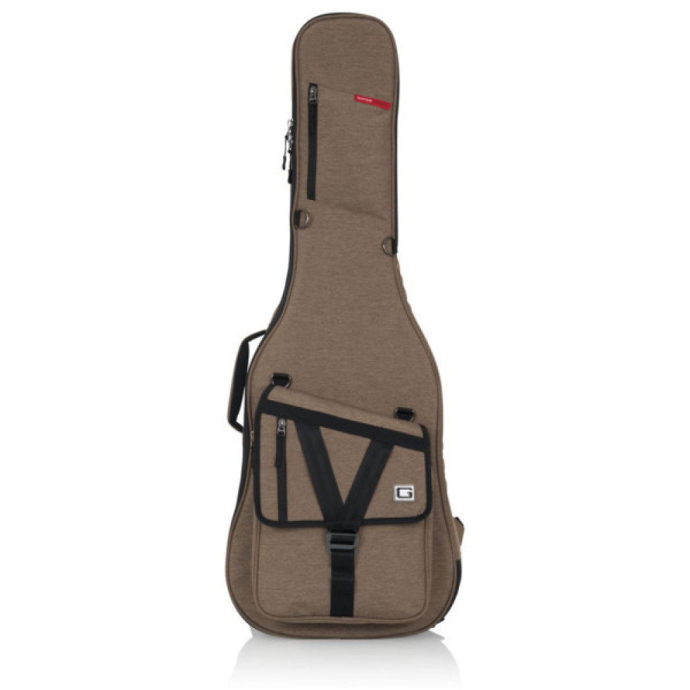Чохол для гітари Gator Transit Series Electric Guitar Bag Brown (GT-ELECTRIC-TAN)