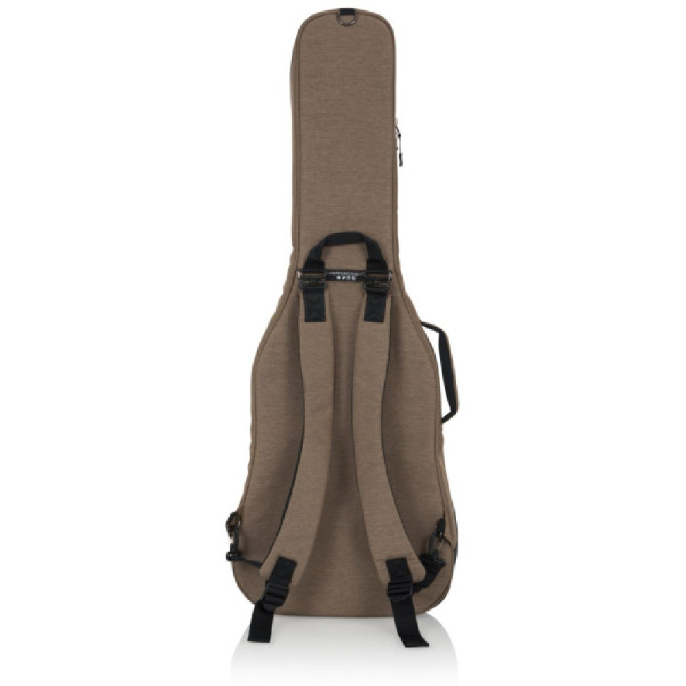Чохол для гітари Gator Transit Series Electric Guitar Bag Brown (GT-ELECTRIC-TAN)