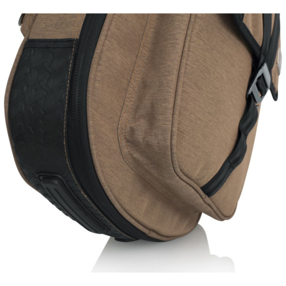 Чохол для гітари Gator Transit Series Electric Guitar Bag Brown (GT-ELECTRIC-TAN)