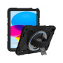 Чохол до планшета BeCover Horizontal handle Apple iPad 10.9" 2022 Black (712151) Чохол до планшета BeCover Horizontal handle Apple iPad 10.9" 2022 Black (712151)
