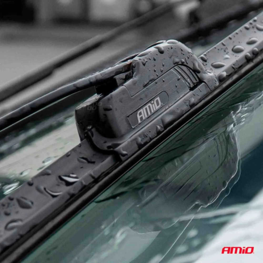 Щітка склоочисника AMiO U-типа 14" / 350 мм (01174) (011744)