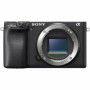Цифровий фотоапарат Sony Alpha 6400 Body Black (ILCE6400B.CEC) Цифровий фотоапарат Sony Alpha 6400 Body Black (ILCE6400B.CEC)