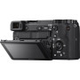 Цифровий фотоапарат Sony Alpha 6400 Body Black (ILCE6400B.CEC) Цифровий фотоапарат Sony Alpha 6400 Body Black (ILCE6400B.CEC)