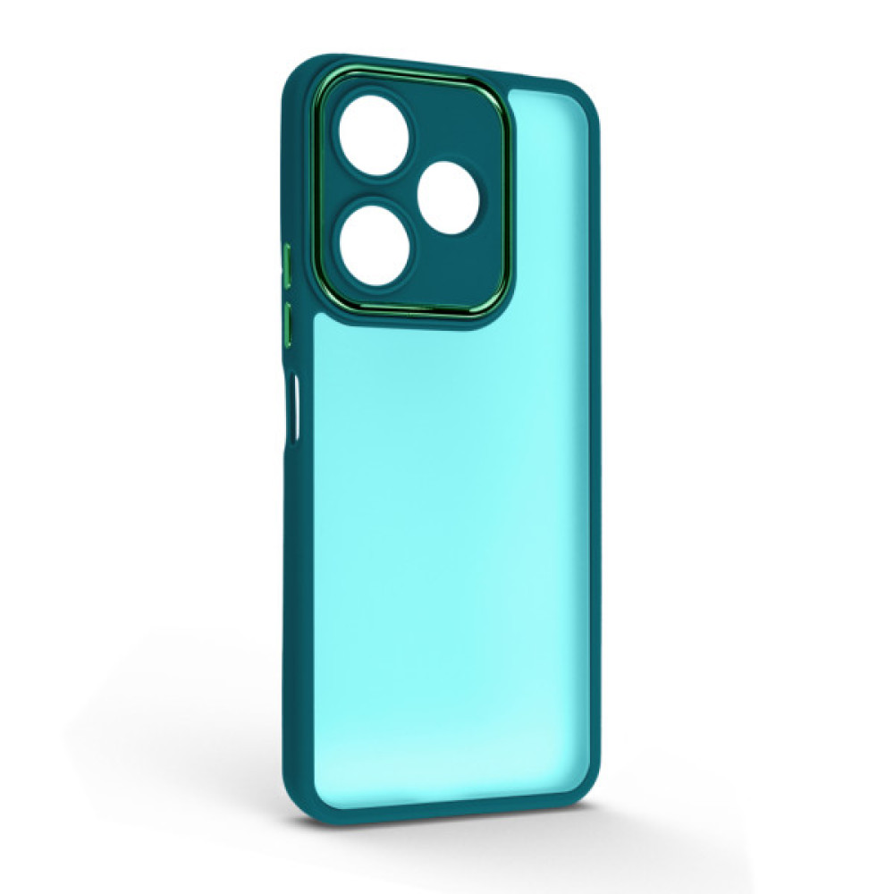 Чохол до мобільного телефона Armorstandart Shade Xiaomi Redmi 13 4G / Poco M6 4G Dark Green (ARM78252)