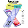 Чохол до мобільного телефона BeCover Anti-Shock Motorola Edge 50 Clear (713149) Чохол до мобільного телефона BeCover Anti-Shock Motorola Edge 50 Clear (713149)