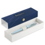 Ручка кулькова Waterman ALLURE Pastel Blue CT BP (23 315) Ручка кулькова Waterman ALLURE Pastel Blue CT BP (23 315)