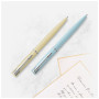 Ручка кулькова Waterman ALLURE Pastel Blue CT BP (23 315) Ручка кулькова Waterman ALLURE Pastel Blue CT BP (23 315)