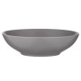 Тарілка Ardesto Cremona Soup 20 см Dusty Grey (AR2920GRC) Тарілка Ardesto Cremona Soup 20 см Dusty Grey (AR2920GRC)