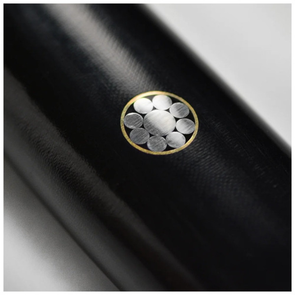 Кухонний ніж Yaxell Super Gou Ypsilon Шеф 200 мм (37200)