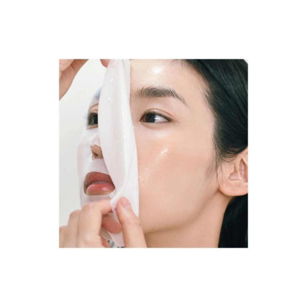 Маска для обличчя Abib Gummy Sheet Mask Heartleaf Sticker Тканинна (8809750463729)