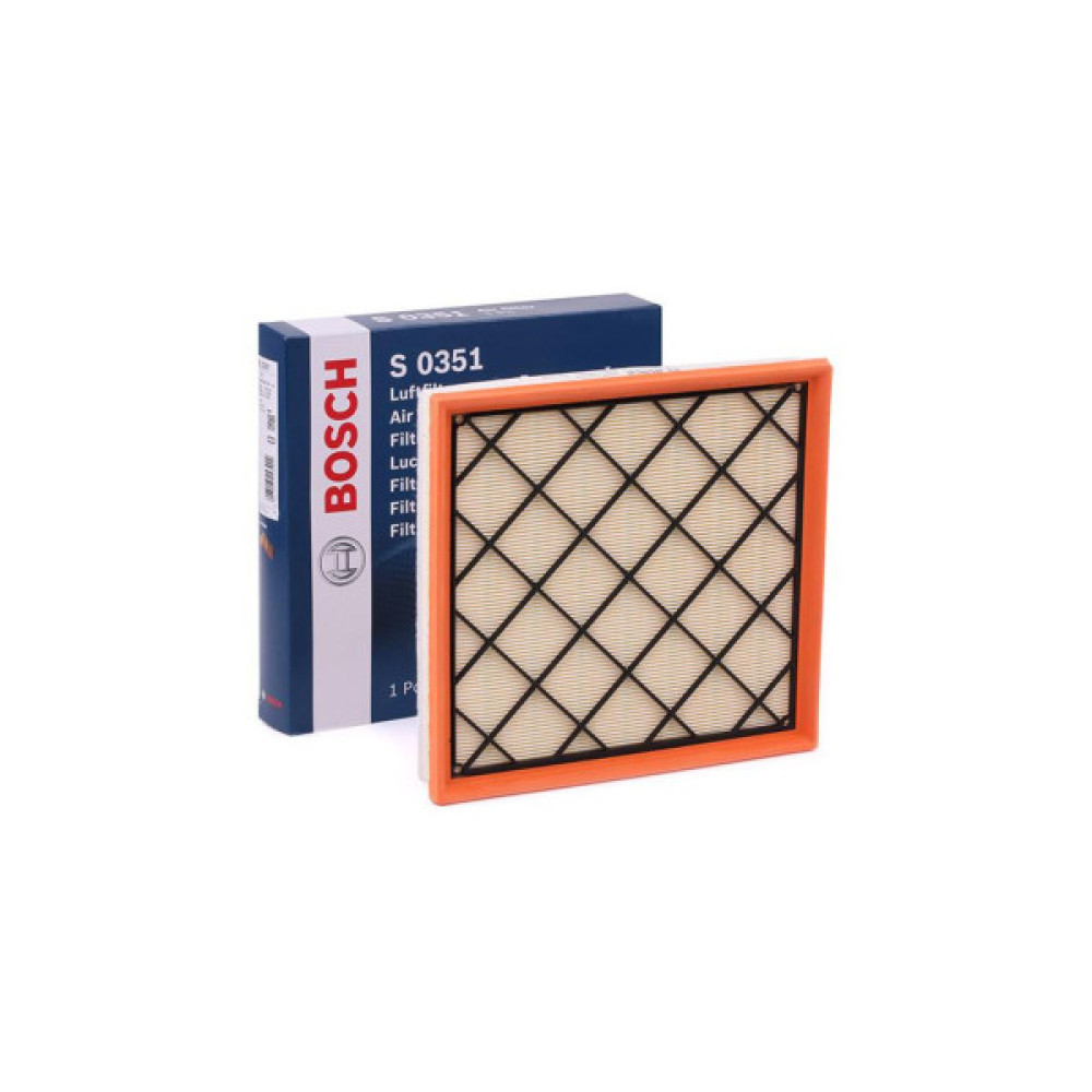 Повітряний фільтр для автомобіля Bosch F026400351 Повітряний фільтр для автомобіля Bosch F026400351