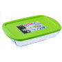 Форма для випікання Pyrex Cook Store прямокутна з кришкою 40 х 27 х 7 см 4.5 л (240P002/7644) Форма для випікання Pyrex Cook Store прямокутна з кришкою 40 х 27 х 7 см 4.5 л (240P002/7644)