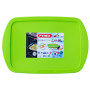 Форма для випікання Pyrex Cook Store прямокутна з кришкою 40 х 27 х 7 см 4.5 л (240P002/7644) Форма для випікання Pyrex Cook Store прямокутна з кришкою 40 х 27 х 7 см 4.5 л (240P002/7644)