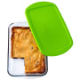 Форма для випікання Pyrex Cook Store прямокутна з кришкою 40 х 27 х 7 см 4.5 л (240P002/7644) Форма для випікання Pyrex Cook Store прямокутна з кришкою 40 х 27 х 7 см 4.5 л (240P002/7644)