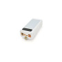 Батарея універсальна ACL 30000mAh, LIGHTER, Type-C + Lighting, White (PW-85) Батарея універсальна ACL 30000mAh, LIGHTER, Type-C + Lighting, White (PW-85)