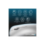 Мишка OfficePro M225S Silent Click Wireless Silver (M225S)