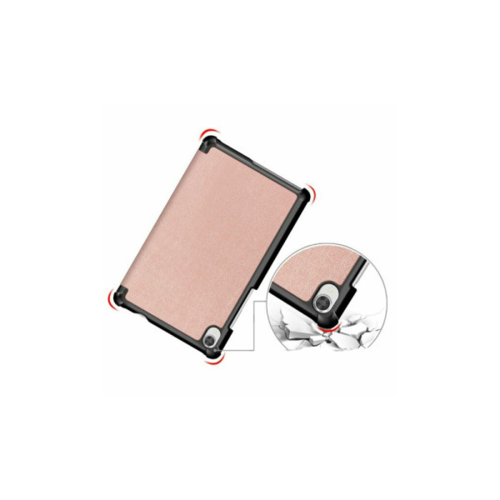 Чохол до планшета BeCover Smart Case Lenovo Tab M8 TB-8505/TB-8705/M8 TB-8506 (3rd Gen) Rose Gold (708018)