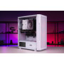 Комп’ютер персональний 2E Decimal  Intel i5-12400F, 16Gb, F1TB, NVD3060-12, B660, G338W, 700W, FreeDos, білий
