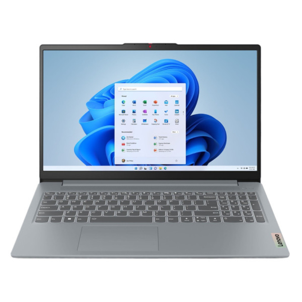 Ноутбук Lenovo IdeaPad Slim 3 15AMN8 (82XQ00LPRA)