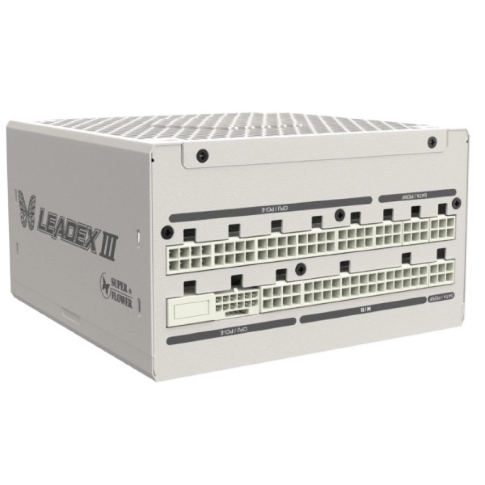 Блок живлення Super Flower 1000W LEADEX VII XG SERIES WHT (SF-1000F14XG WHITE)