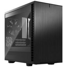 Корпус для ПК Fractal Design Define 7 Nano - Black TG Light (FD-C-DEF7N-02) Корпус для ПК Fractal Design Define 7 Nano - Black TG Light (FD-C-DEF7N-02)