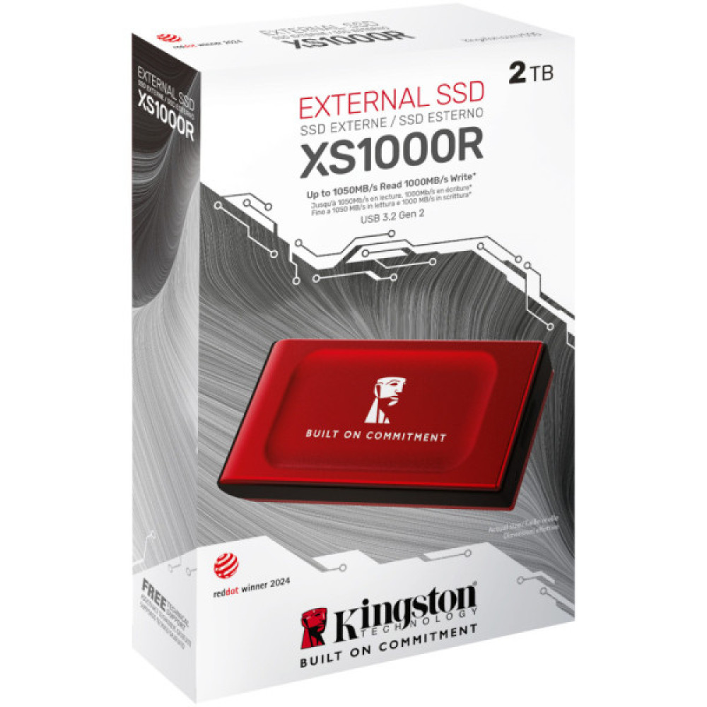 KINGSTON SXS1000R/2000GA