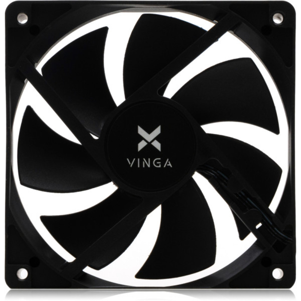 Кулер до корпусу Vinga 12026 ОЕМ
