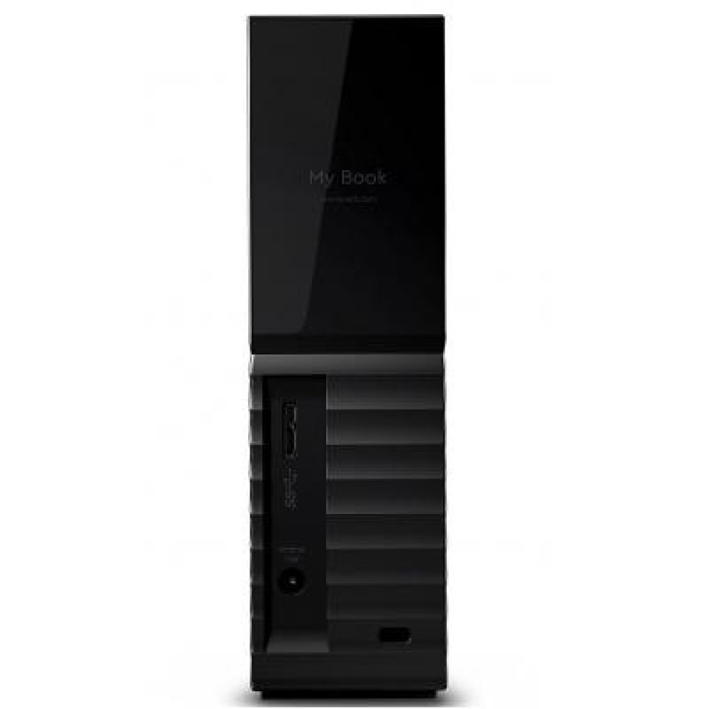 Зовнішній жорсткий диск 3.5" 4TB My Book Desktop WD (WDBBGB0040HBK-EESN)
