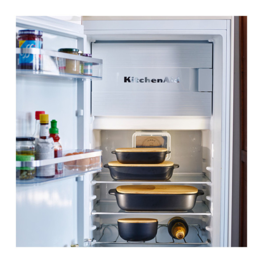 Кришка для посуду KitchenAid Matte Oven-to-table, для випічки Large 34,1х24 см (CC004976-001)