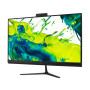 Комп'ютер персональний моноблок Acer Aspire C27-2G 27" FHD, Intel 5-120U, 16GB, F512GB, UMA, WiFi, кл+м, Lin, чорний