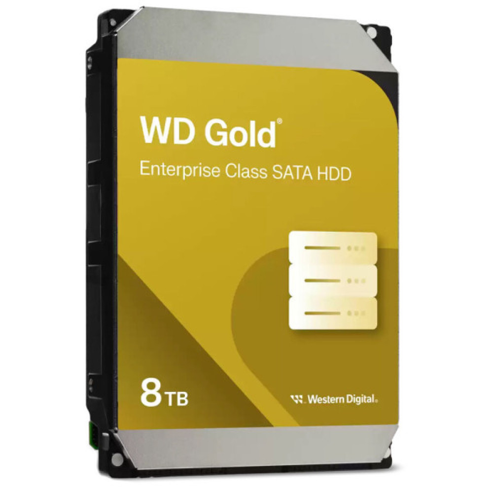 Жорсткий диск 3.5" 8TB WD (WD8005FRYZ)