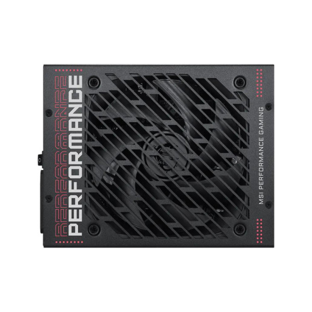 Блок живлення MSI 1600W (MPG AI1600TS PCIE5)
