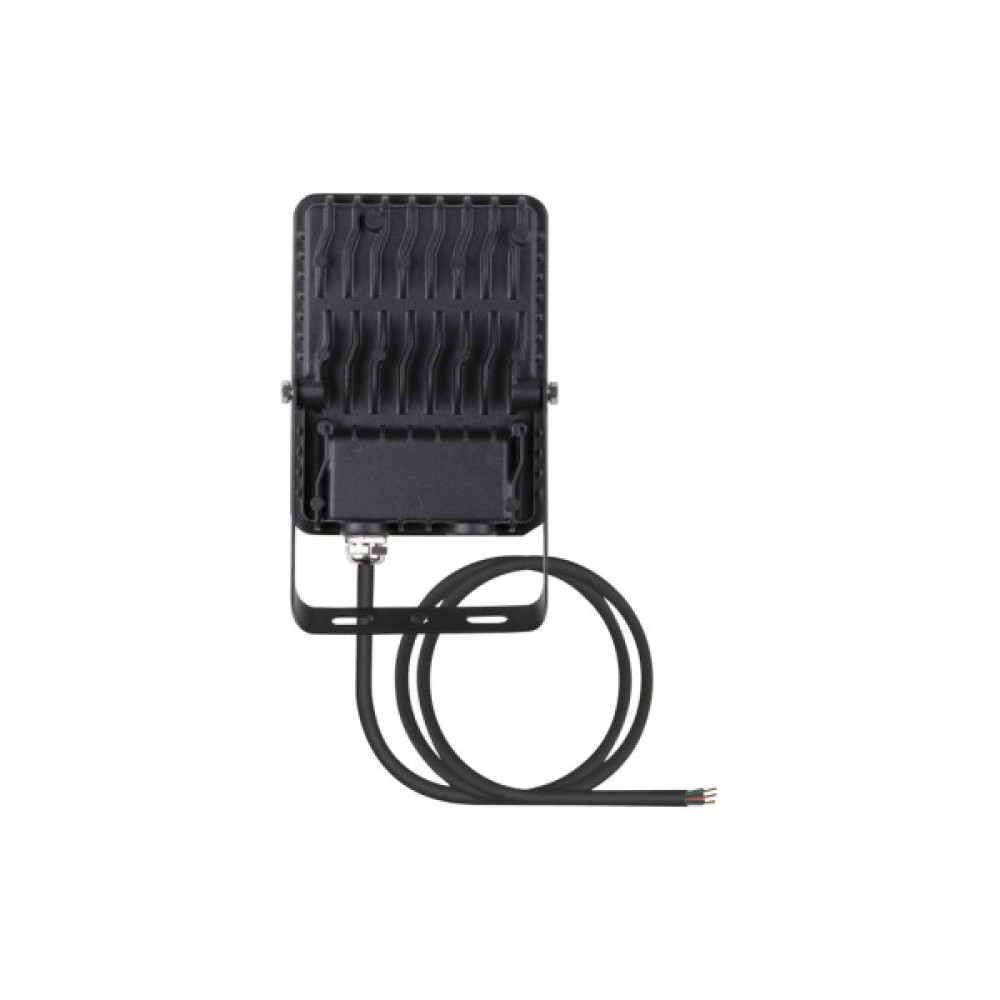 Прожектор LEDVANCE FL ESSENTIAL 20W 840 BK IP65 (4058075768017)