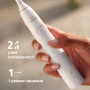 Електрична зубна щітка Philips HX7108/02
