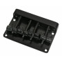 Бридж для гітари Paxphil BB012 Black Бридж для гітари Paxphil BB012 Black