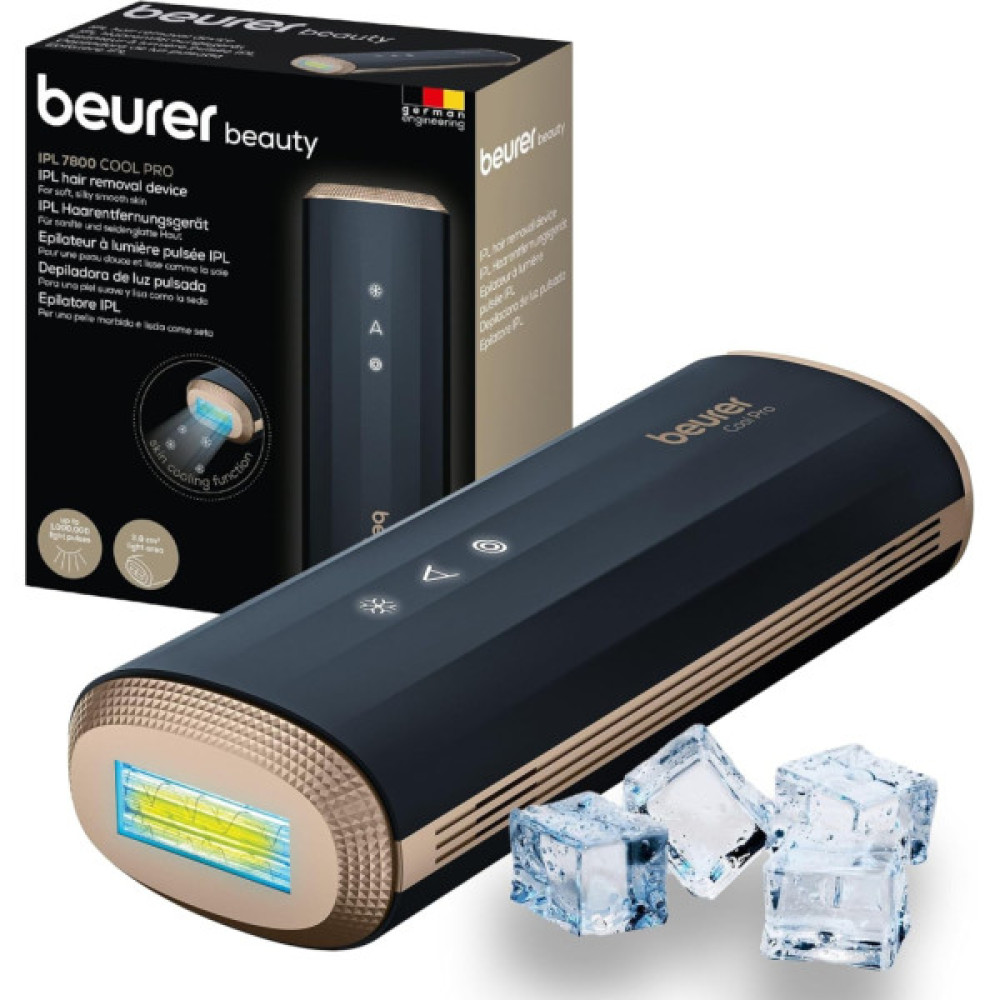 Фотоепілятор Beurer IPL 7800