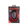 Мишка Marvo M355 7colors-LED USB Black (M355) Мишка Marvo M355 7colors-LED USB Black (M355)