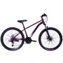 Велосипед Space Neptune (035) AM DD 26" 15" St 2024 Фіолетовий (OPS-SP-26-026)